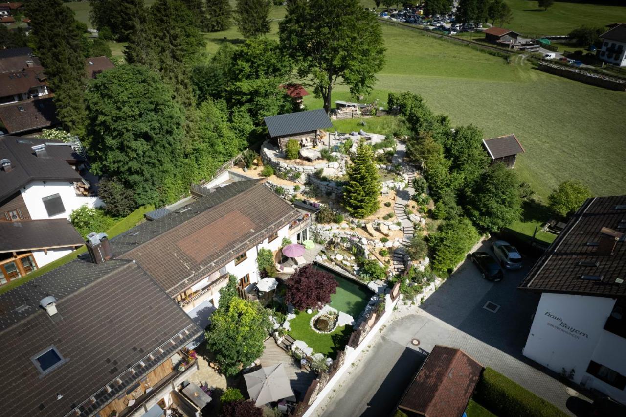 Gaestehaus Richter Grainau Exterior foto